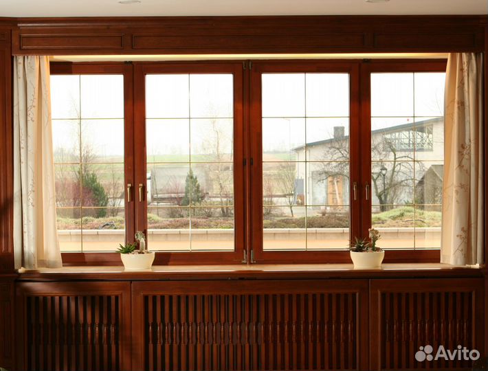 Пластиковые окна пвх