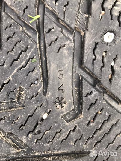 Nokian Tyres Hakkapeliitta 8 SUV 235/65 R17