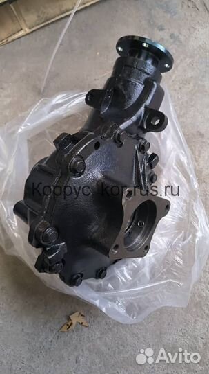 Редуктор переднего моста Landmark Grand Tiger