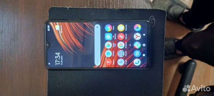 Xiaomi Mi Note 3 6/64Gb, 6/64 ГБ