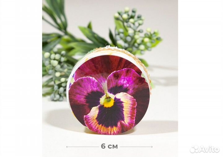 Подарочное / сувенирное махровое полотенце