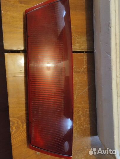 Б/у накладка крышки багажника ваз-2115