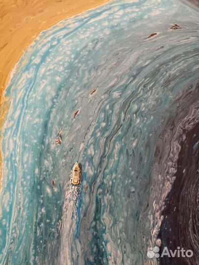 Картина 50х50 