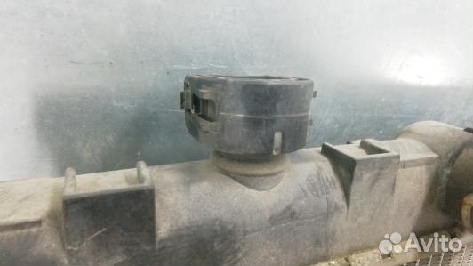 Радиатор системы охлаждения peugeot 407 (7ST08KA01)