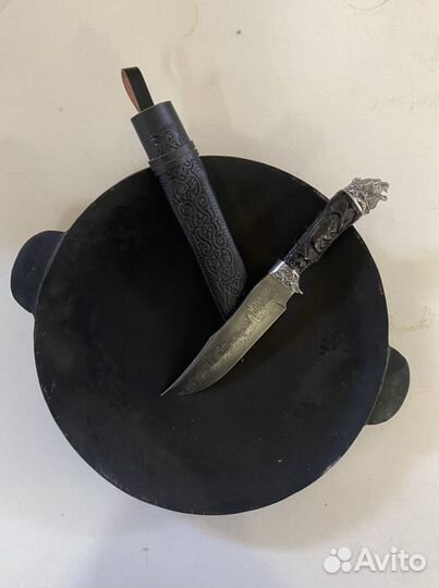 Пчак голова зверя