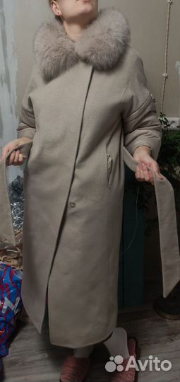 Пальто женское 48 50