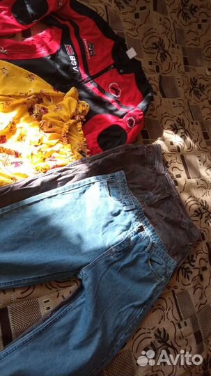 Пакет вещей на девушку