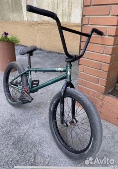 Кастом BMX