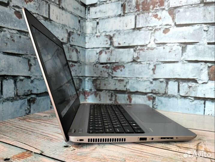 Ультрабук Probook на i5-7200u/ RAM 10/ Full HD