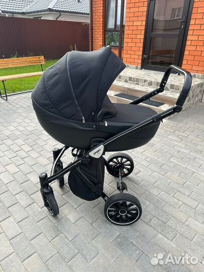 Коляска anex sport 3 в 1