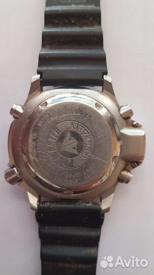 Часы Citizen Promaster AL0000-04E
