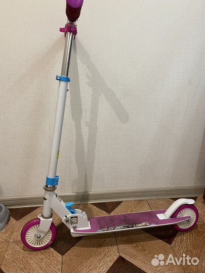 Самокат детский двухколесный