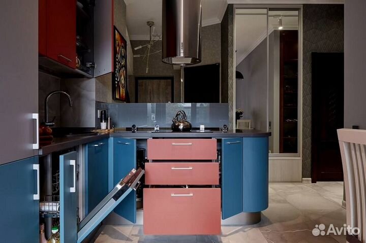 Кухня от производителя