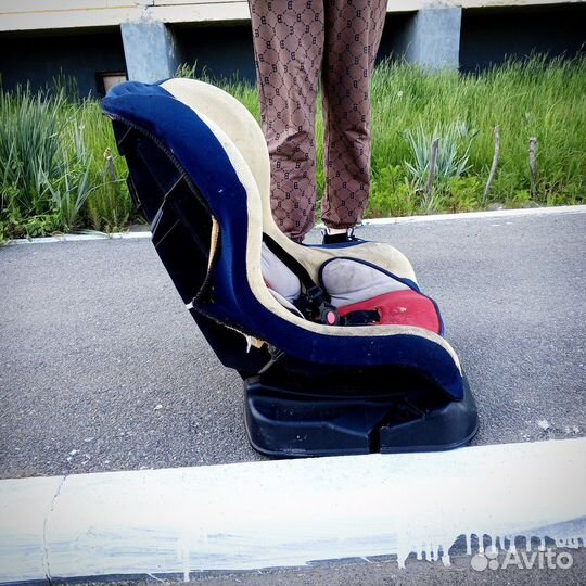 Детское автокресло
