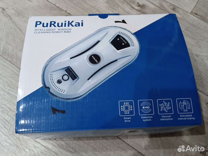 Аренда робот мойщик окон