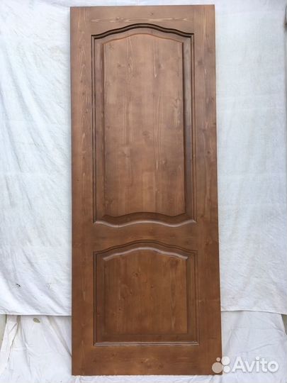 Продаются двери (деревянные), люстры, картины