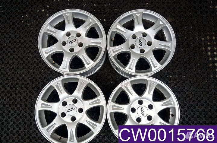 Диски R16 Chery Б/у оригинал
