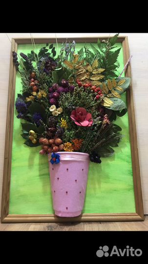 Поделки в детский сад/школу