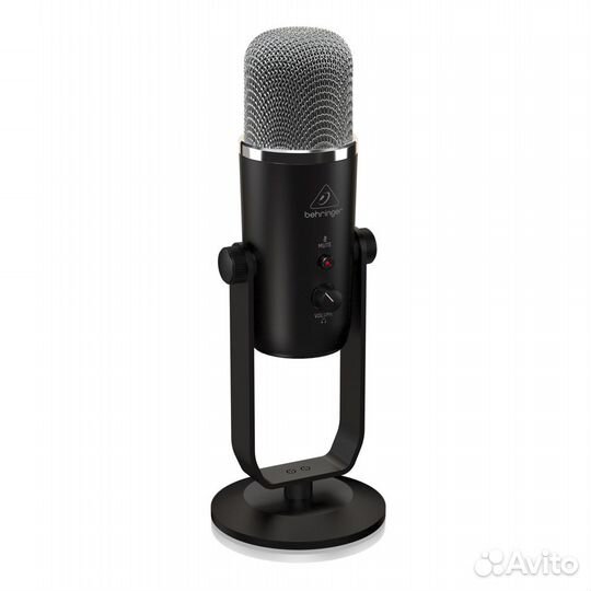 Конденсаторный микрофон Behringer BigFoot Новый