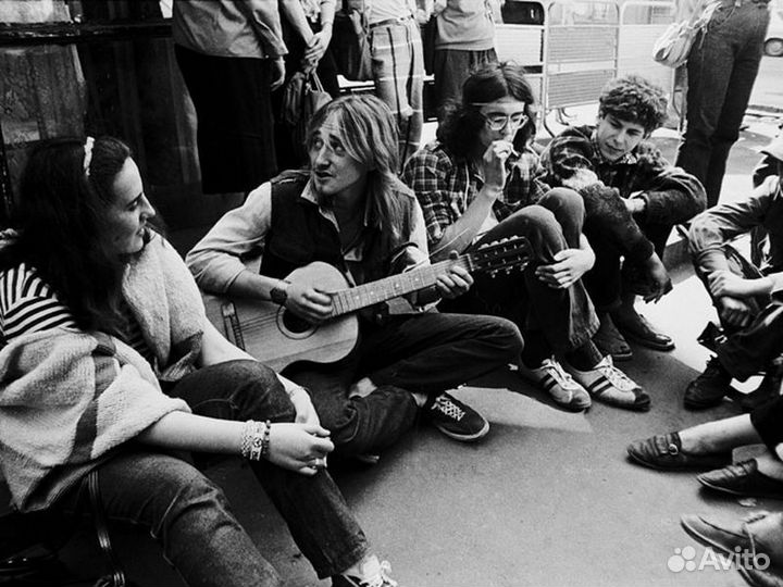 Экскурсия — Санкт-Петербург — Ленинградский рок-н