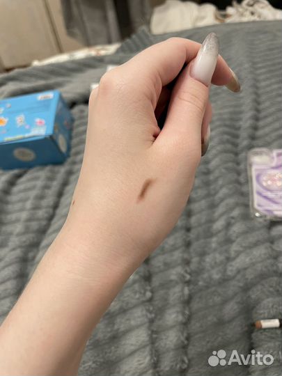 Карандаш для бровей