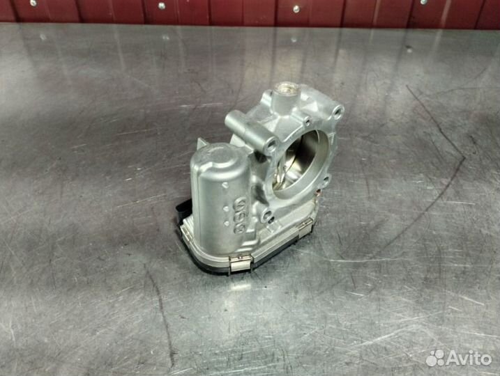 Заслонка дроссельная Mercedes E-Class W213 M274