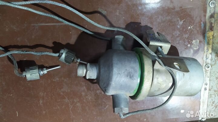 Катушка зажигания ЗИЛ