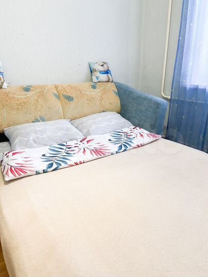 2-к. квартира, 55 м², 4/9 эт.