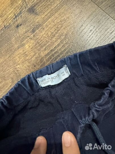 Штаны теплые