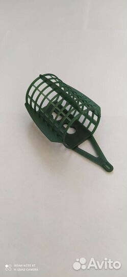 Фидерные кормушки