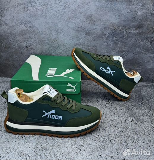 Кроссовки мужские асенЫ Puma