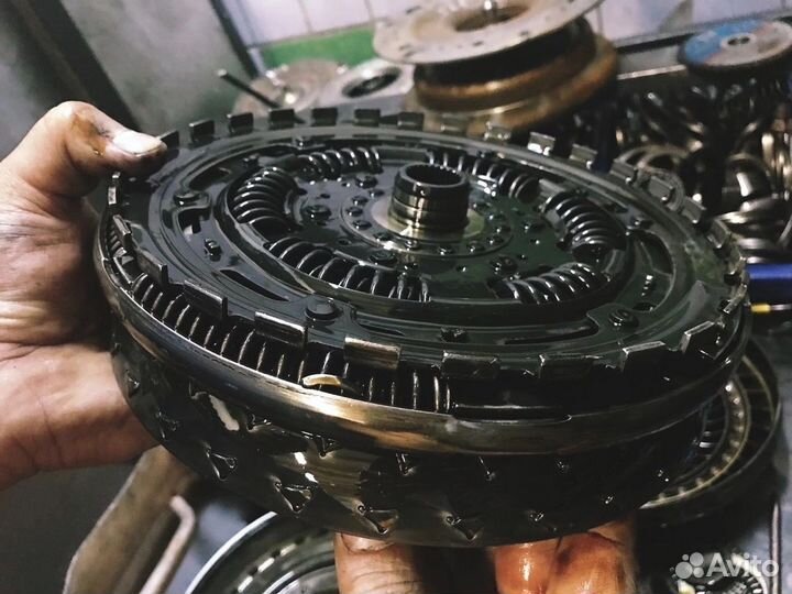 Ремонт гидротрансформатора в Одинцово