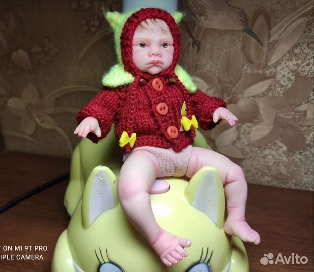 Мини Реборн