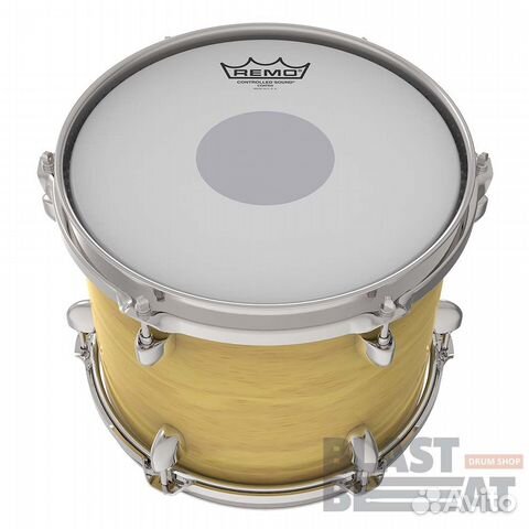 Пластик для барабана Remo 16