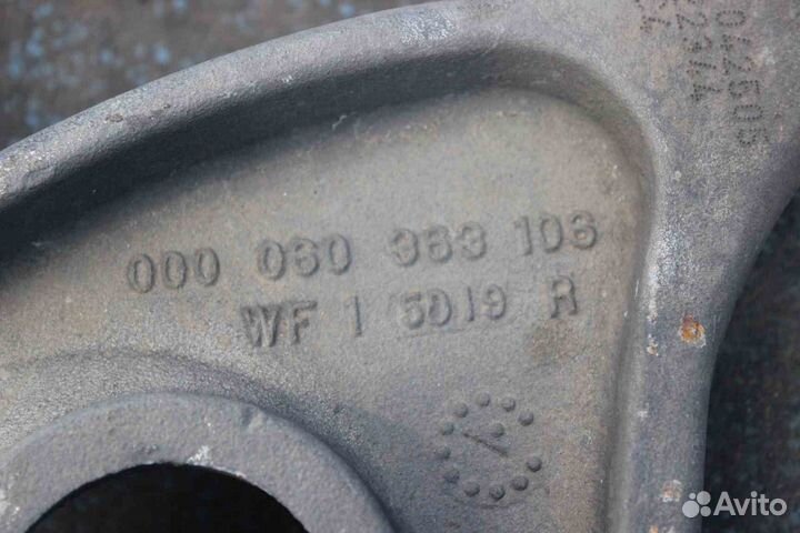 Рычаг Mercedes-Benz M-Class (Мерседес М-класс) W16