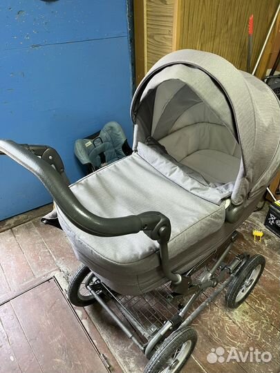 Коляска детская Inglesina Comfort 3в1