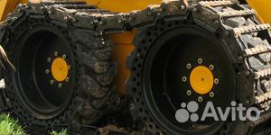 Колесная проставка 5/8