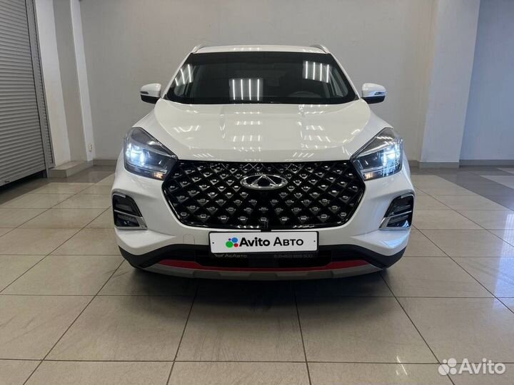 Chery Tiggo 4 Pro 1.5 CVT, 2023, 20 882 км