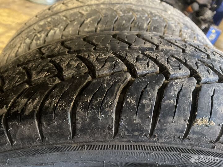 Резина кама 365 185/75r16c