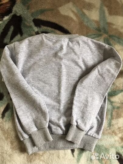Кофта для девочки 110-116