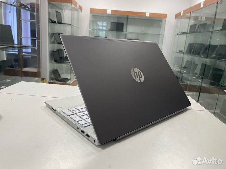 Ноутбук HP 15.6 FHD/ Ryzen 3/ 8gb DDR4/ SSD 256gb