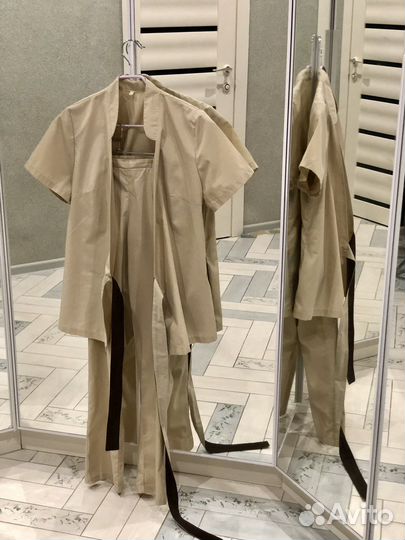 Спец одежда женская