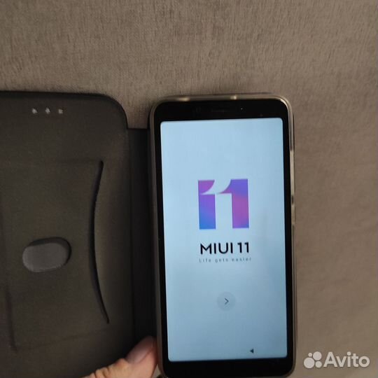 Xiaomi Redmi 6A, 2/16 ГБ