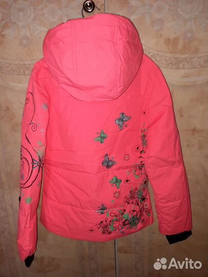 Куртка для девочки