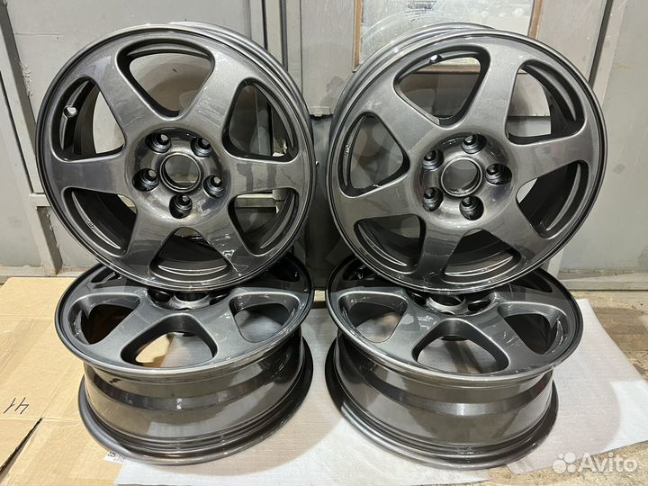 Литые диски r16 5x114 3