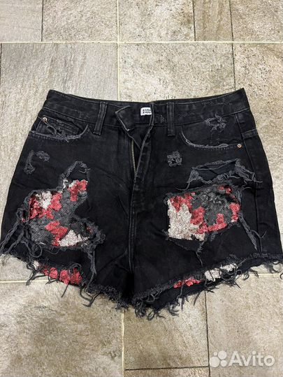 Zara шорты женские