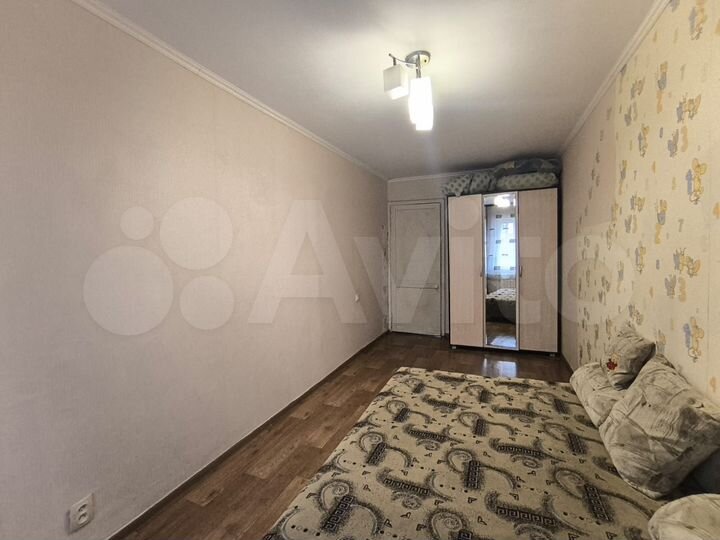 2-к. квартира, 44,6 м², 1/5 эт.