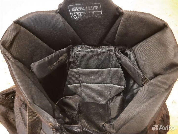 Шорты вратарские Коньки хоккейные вauer supreme