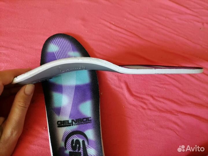 Ортопедические стельки 35-41