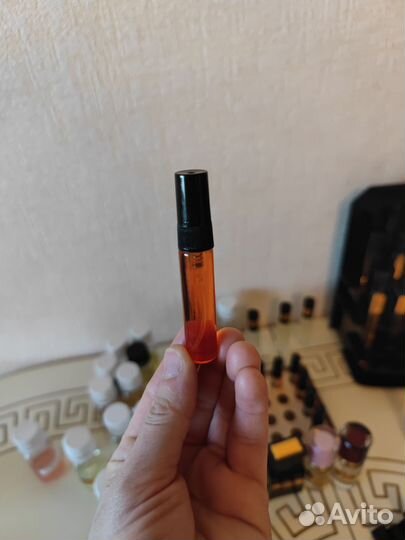 Парфюмерия